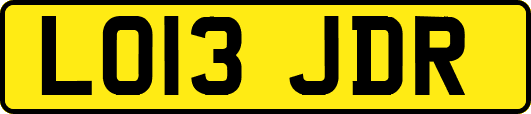 LO13JDR