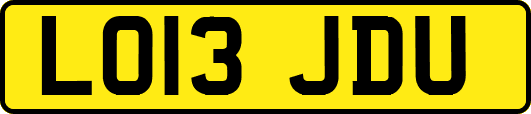 LO13JDU