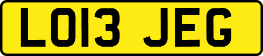 LO13JEG