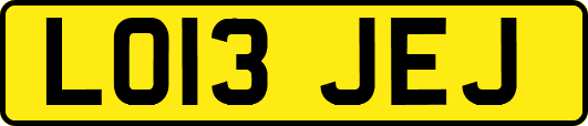 LO13JEJ