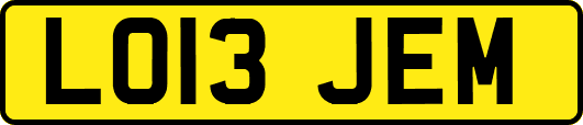 LO13JEM