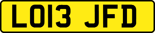 LO13JFD