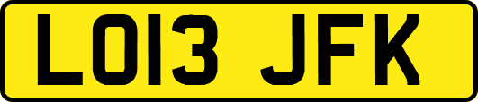 LO13JFK