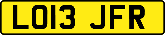 LO13JFR