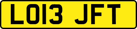 LO13JFT