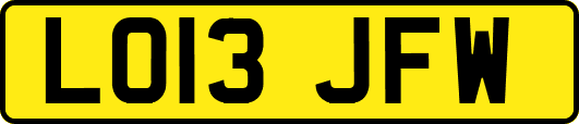 LO13JFW