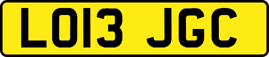 LO13JGC