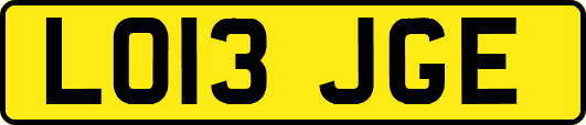LO13JGE