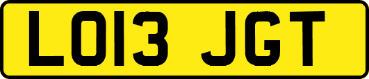 LO13JGT