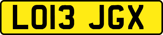 LO13JGX