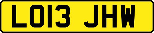 LO13JHW