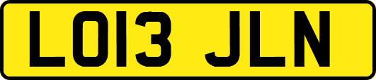 LO13JLN