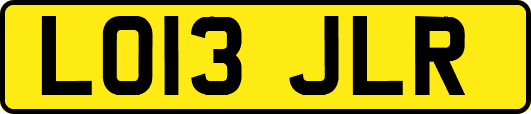 LO13JLR