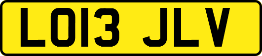 LO13JLV