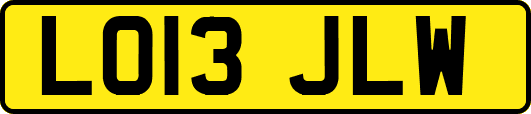 LO13JLW