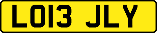 LO13JLY