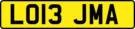 LO13JMA
