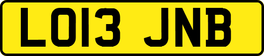 LO13JNB