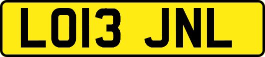 LO13JNL