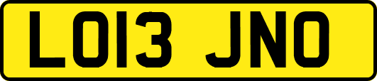 LO13JNO