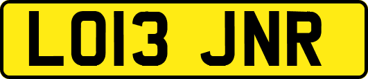 LO13JNR