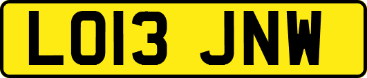 LO13JNW