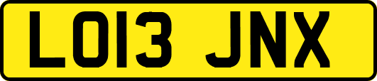 LO13JNX