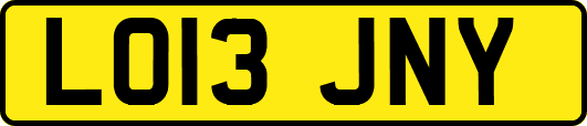 LO13JNY