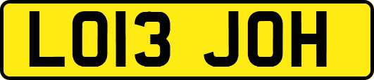LO13JOH