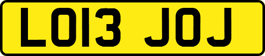 LO13JOJ