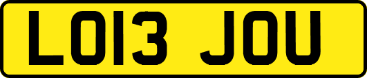 LO13JOU