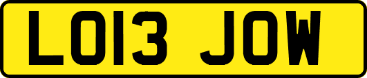LO13JOW