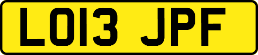 LO13JPF