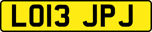 LO13JPJ