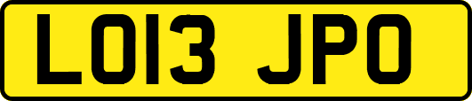 LO13JPO