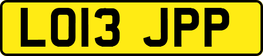 LO13JPP