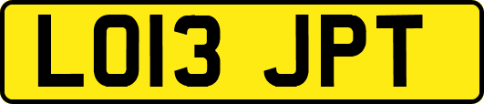 LO13JPT