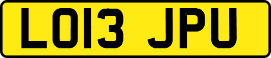 LO13JPU