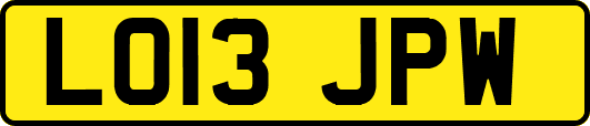 LO13JPW