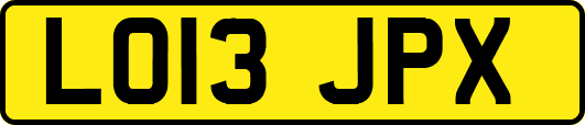 LO13JPX