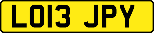 LO13JPY