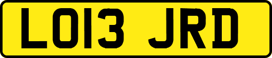LO13JRD