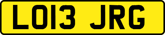 LO13JRG