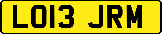 LO13JRM