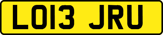 LO13JRU
