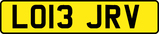 LO13JRV