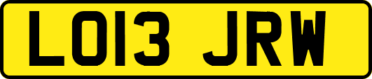 LO13JRW