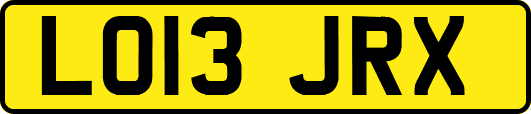 LO13JRX