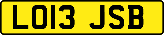 LO13JSB