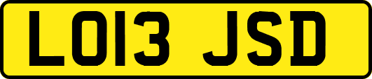 LO13JSD